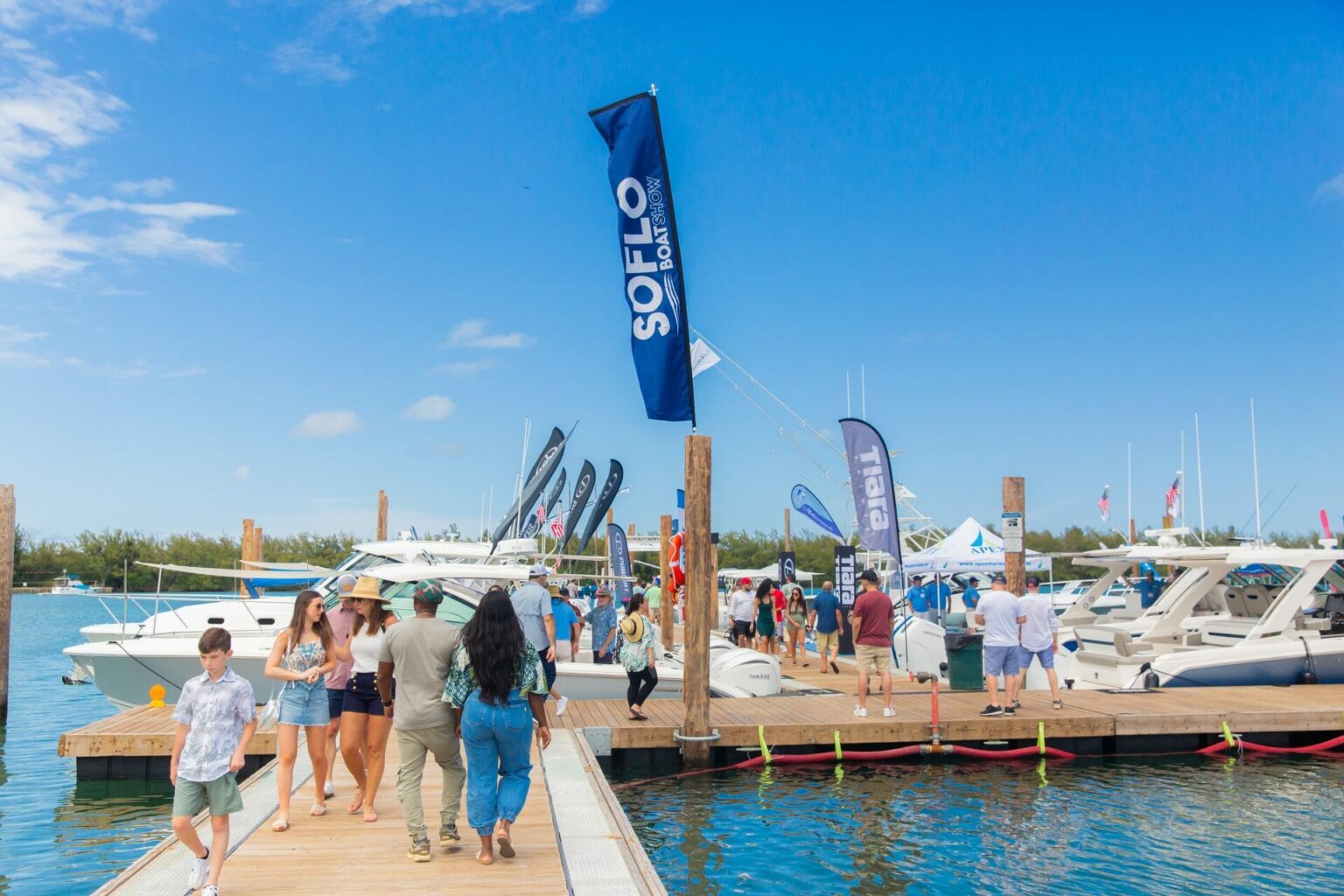 Experience SOFLO Boat Show